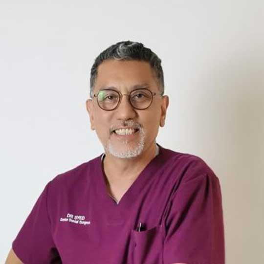 Dr Syed M. Azman