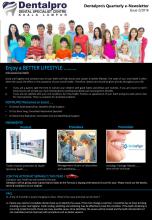 Dentalpro e-Newsletter Issue 2/2016
